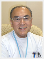 ごあいさつ写真